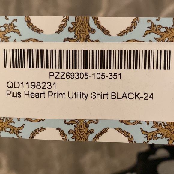 Button-Down Top - Picture 3 of 3